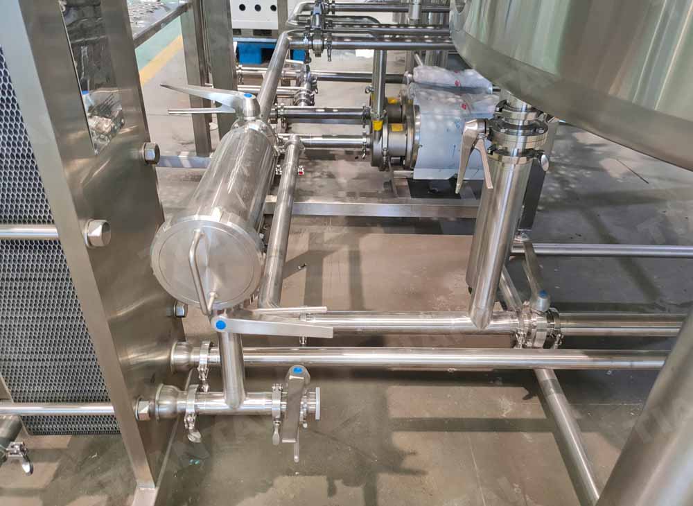 <b>Why Are Many Brewery Tools Made Of Stainless-steel</b>